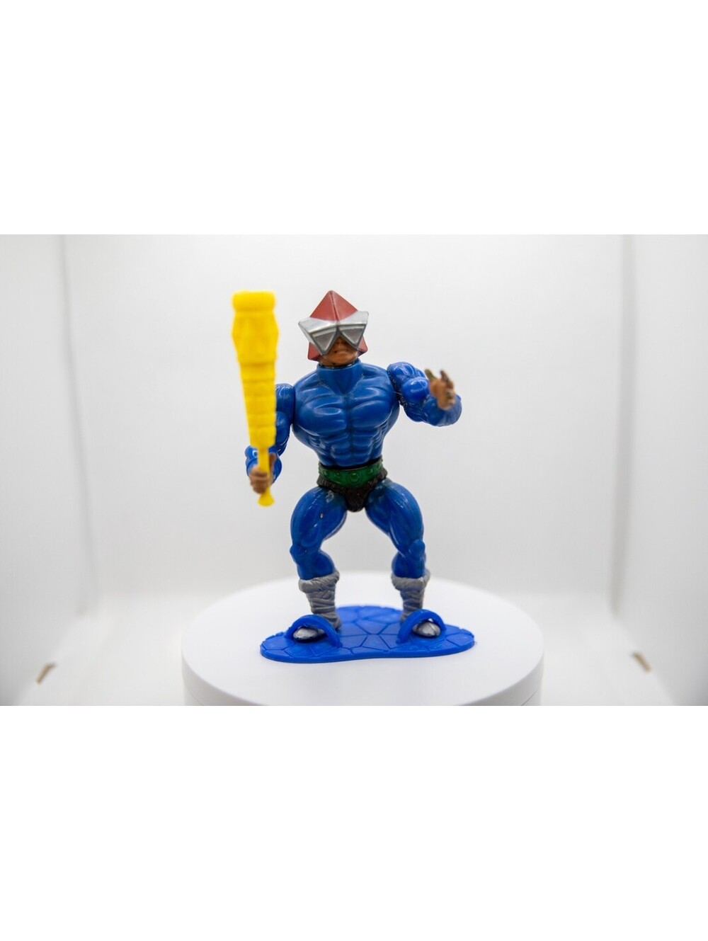 Vintage 1983 Mekaneck 6" Action Figure He-Man Masters of the Universe